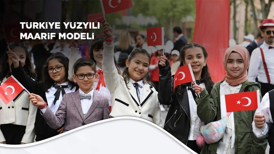 Türkiye yüzyılı Maarif Modeli